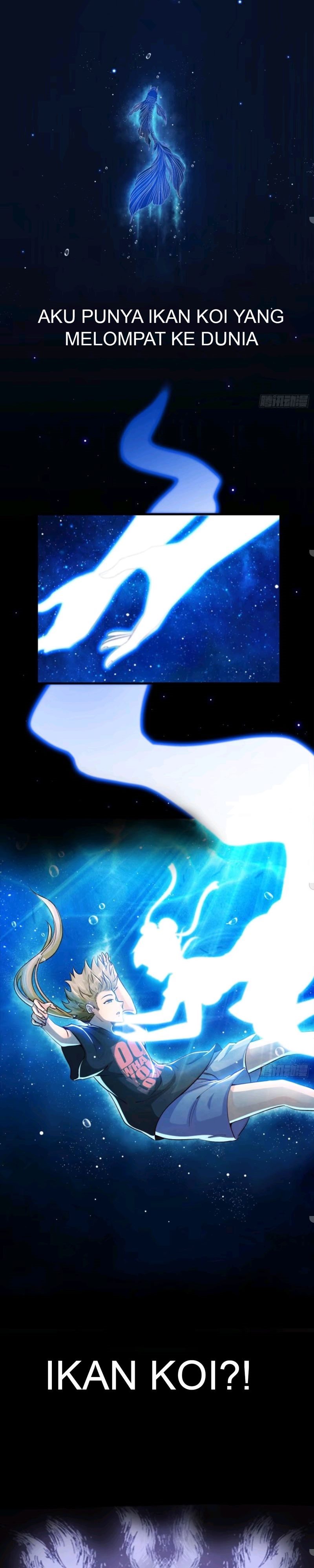 Heavenly Koi Chapter 00 Gambar 12