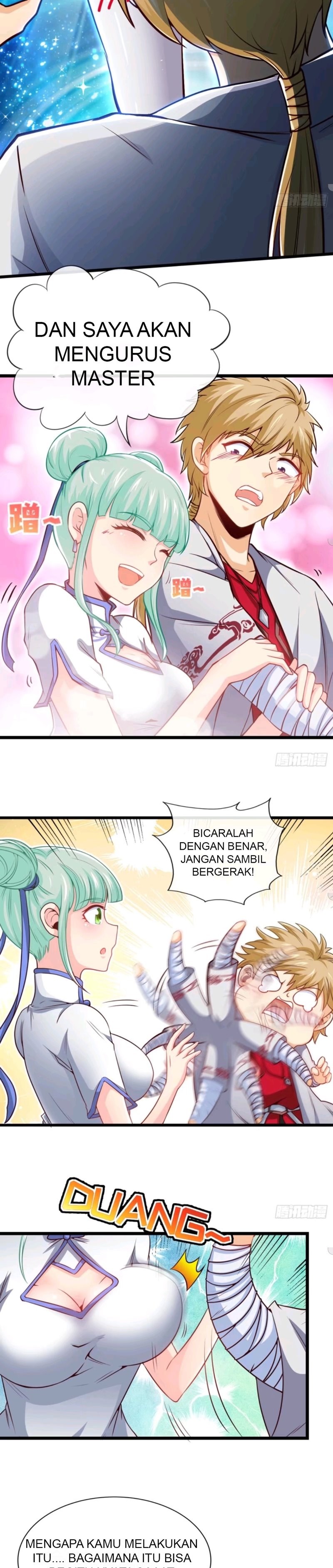 Heavenly Koi Chapter 02 Gambar 5