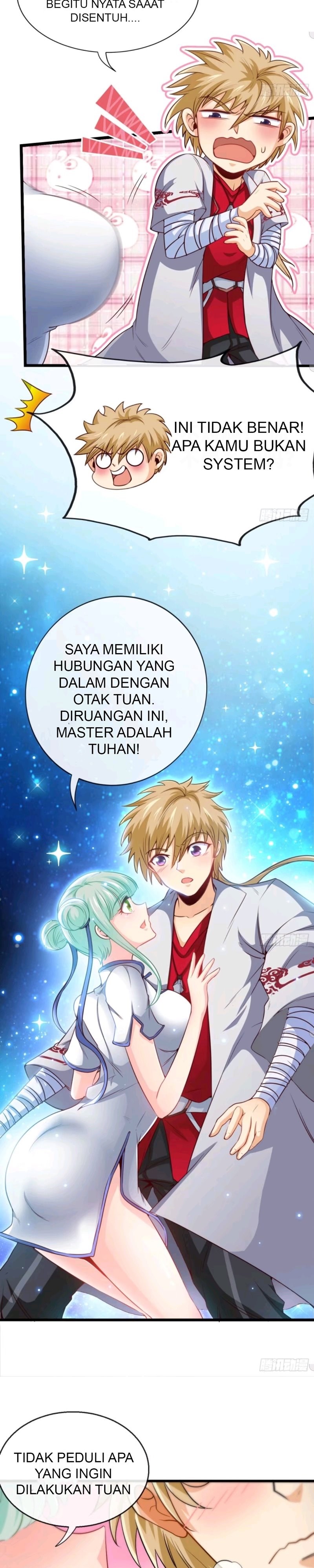 Heavenly Koi Chapter 02 Gambar 6