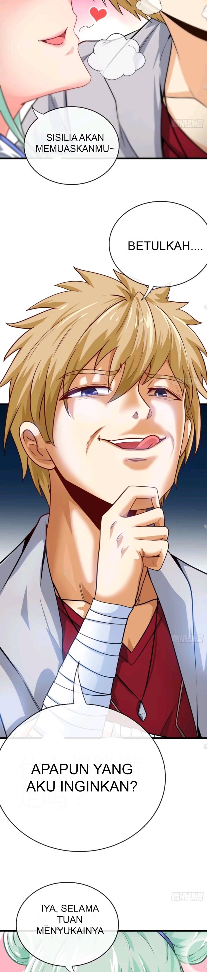 Heavenly Koi Chapter 02 Gambar 7