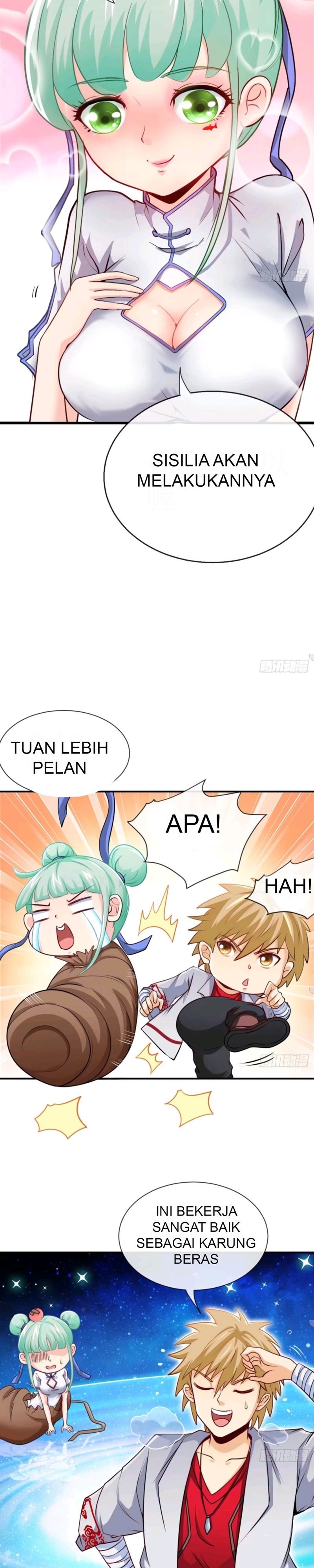 Heavenly Koi Chapter 02 Gambar 8