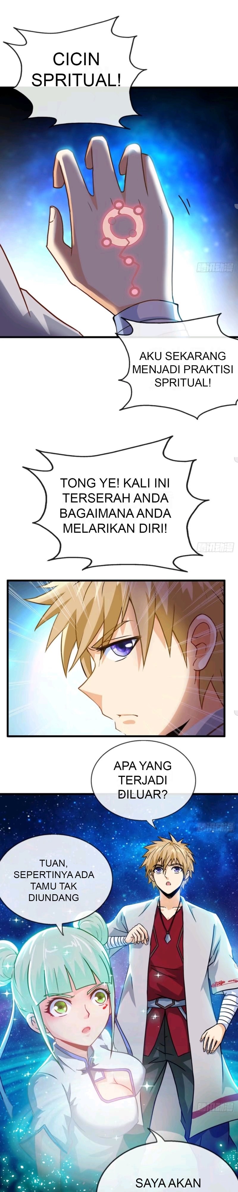 Heavenly Koi Chapter 02 Gambar 10