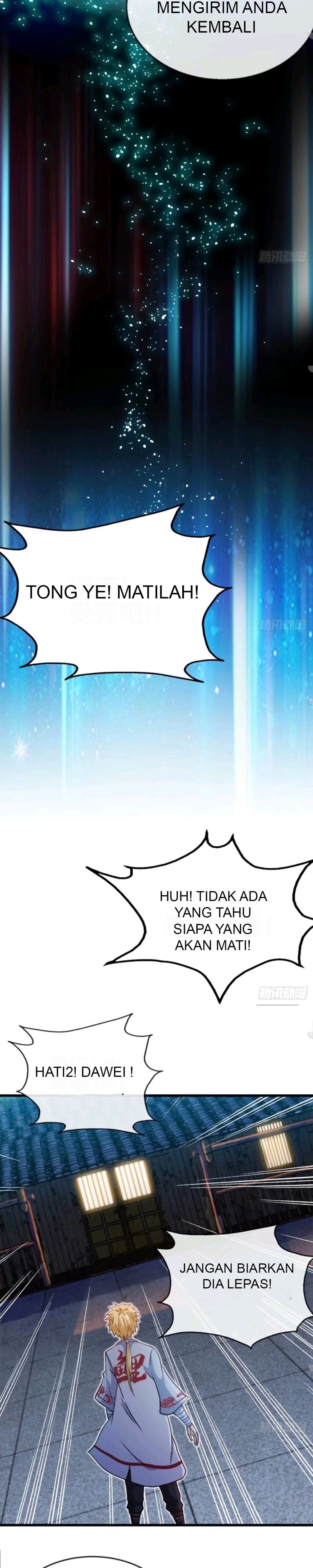 Heavenly Koi Chapter 02 Gambar 11