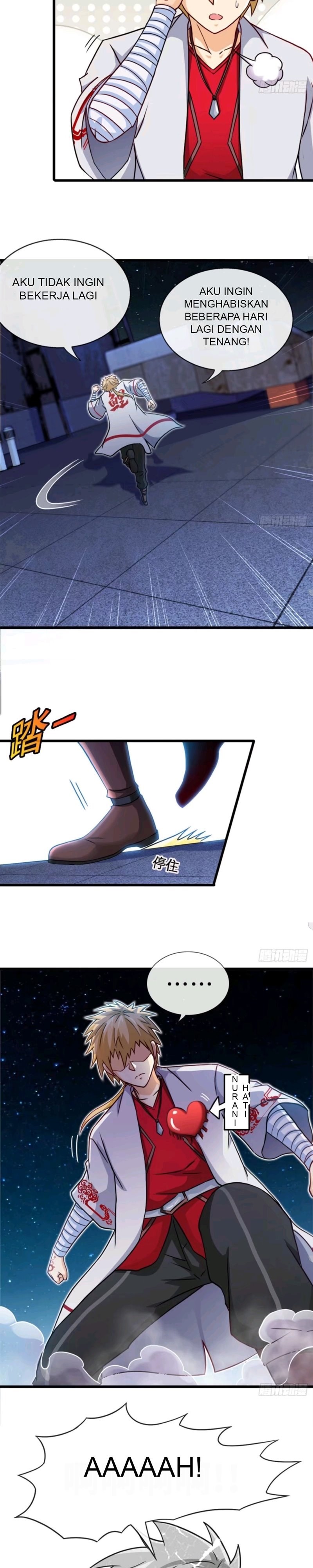 Heavenly Koi Chapter 02 Gambar 13