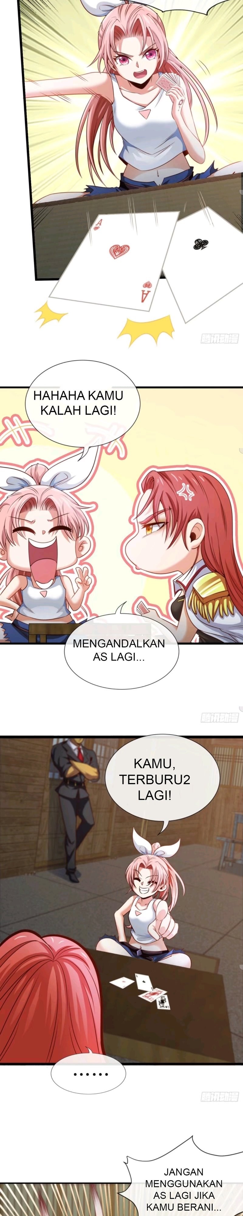 Heavenly Koi Chapter 02 Gambar 16