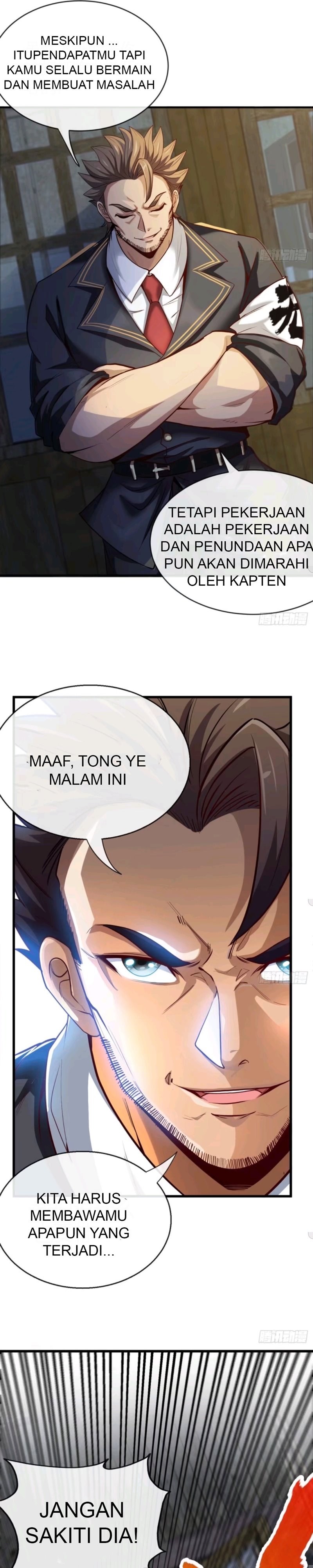 Heavenly Koi Chapter 02 Gambar 19