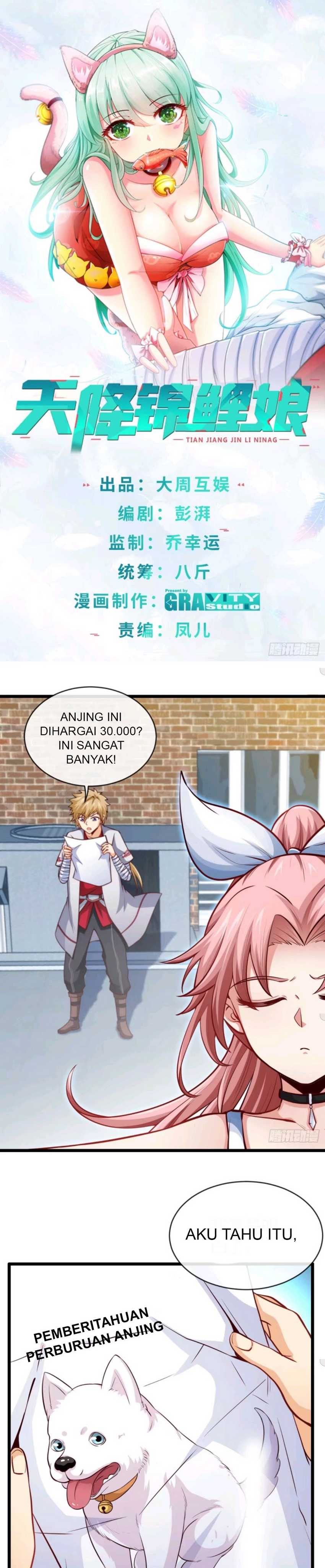 Heavenly Koi Chapter 05 Gambar 2
