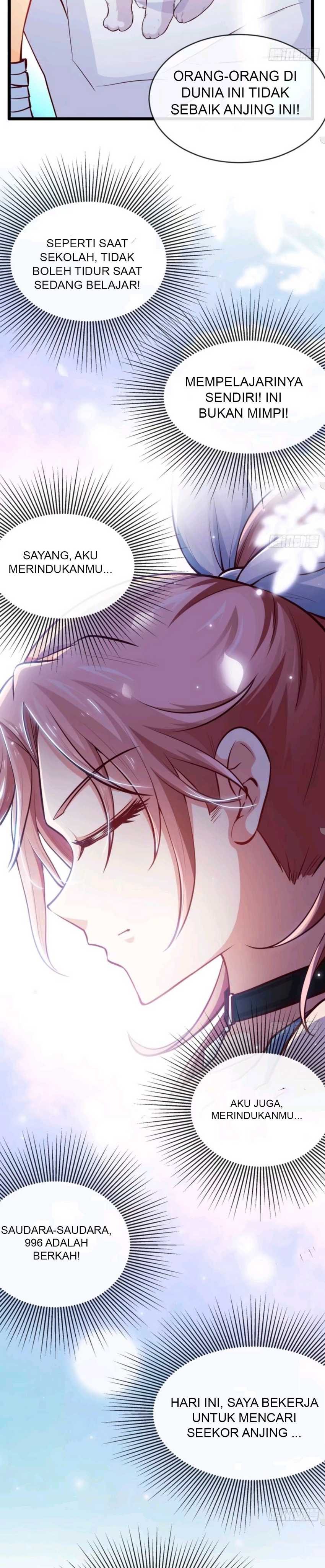 Heavenly Koi Chapter 05 Gambar 3