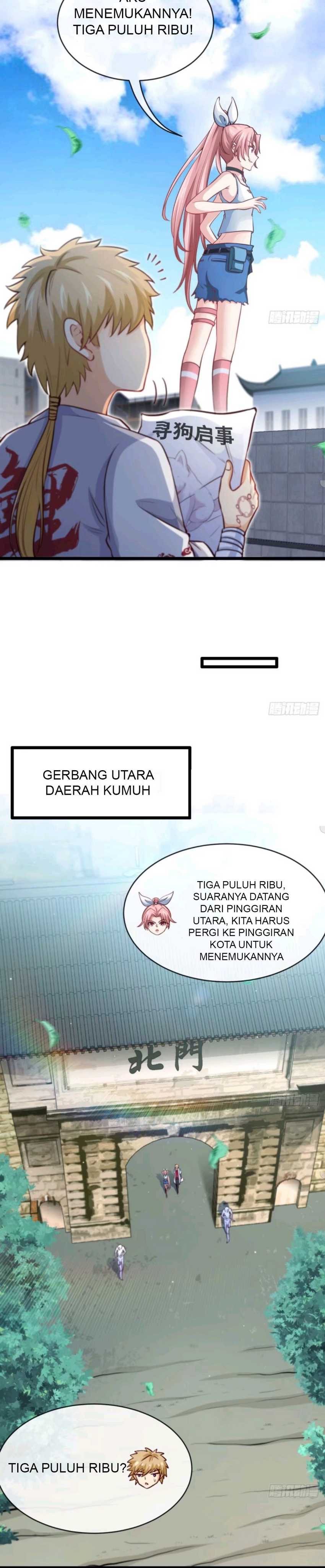 Heavenly Koi Chapter 05 Gambar 5