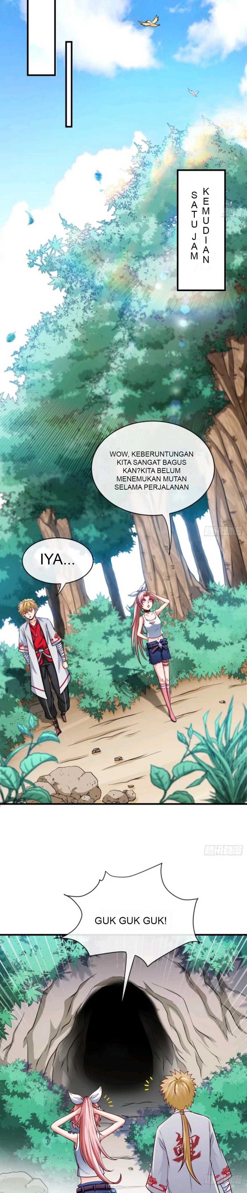 Heavenly Koi Chapter 05 Gambar 8