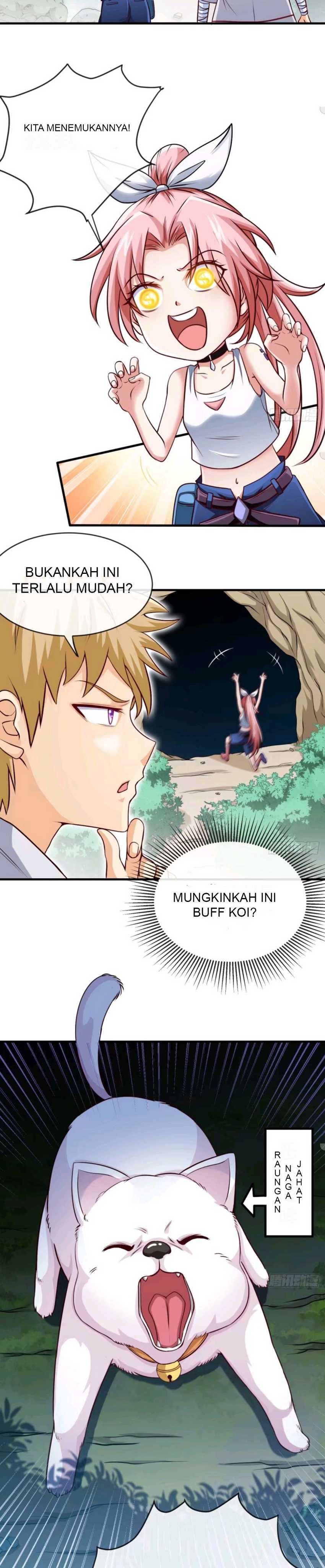 Heavenly Koi Chapter 05 Gambar 9