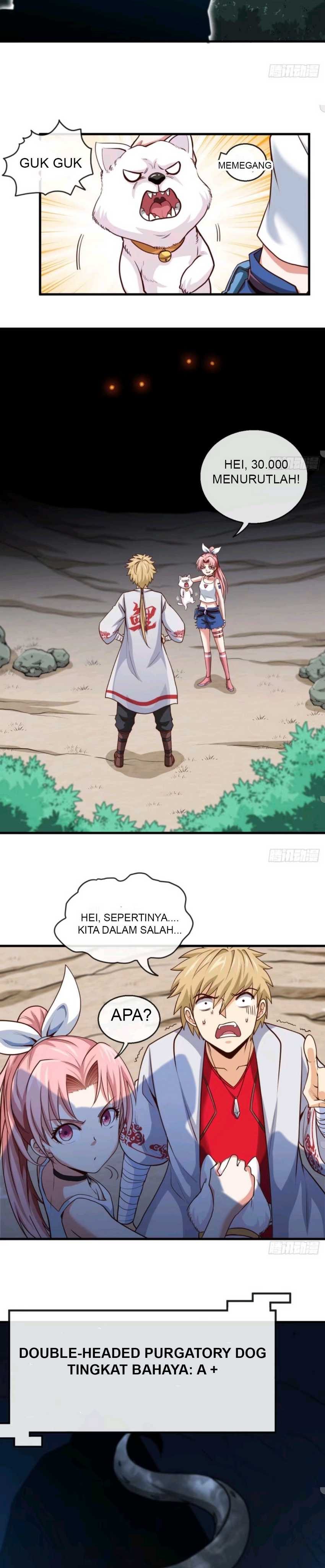 Heavenly Koi Chapter 05 Gambar 11
