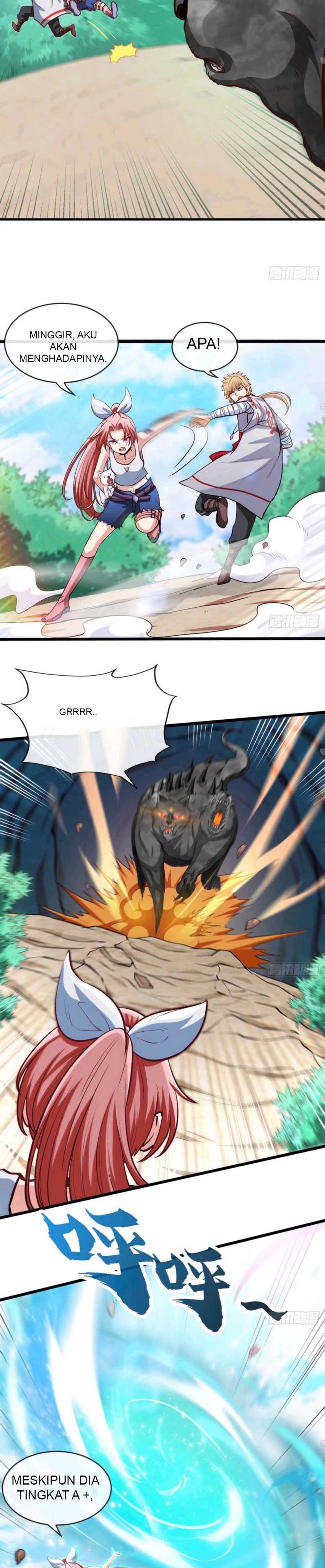 Heavenly Koi Chapter 05 Gambar 15