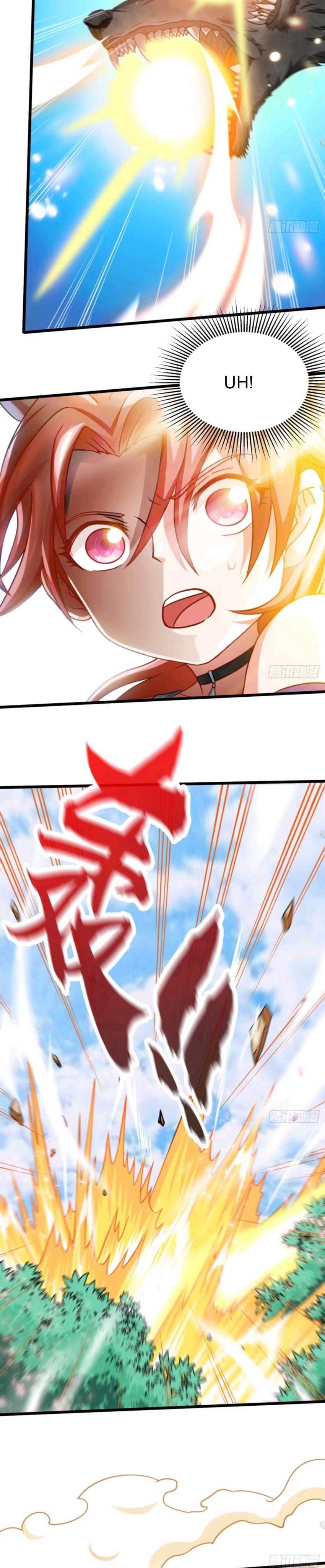 Heavenly Koi Chapter 05 Gambar 18