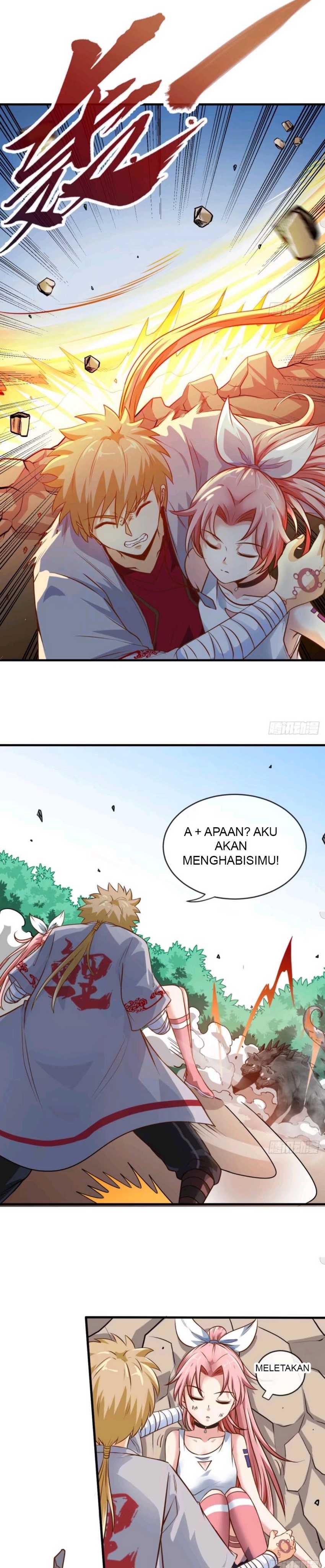 Heavenly Koi Chapter 05 Gambar 21
