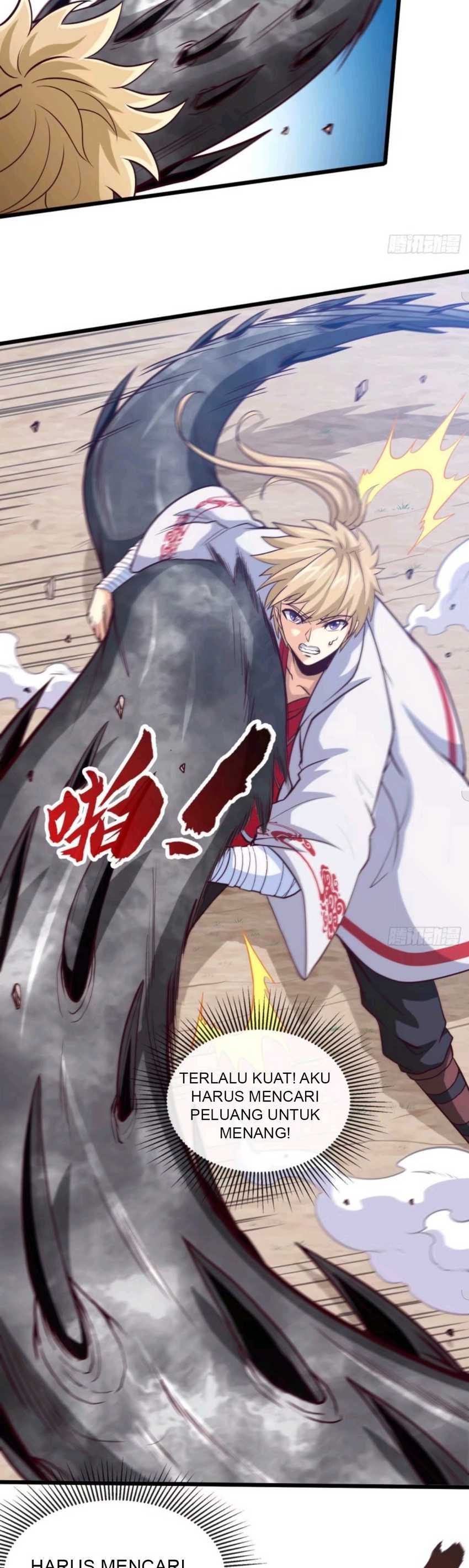 Heavenly Koi Chapter 06 Gambar 3