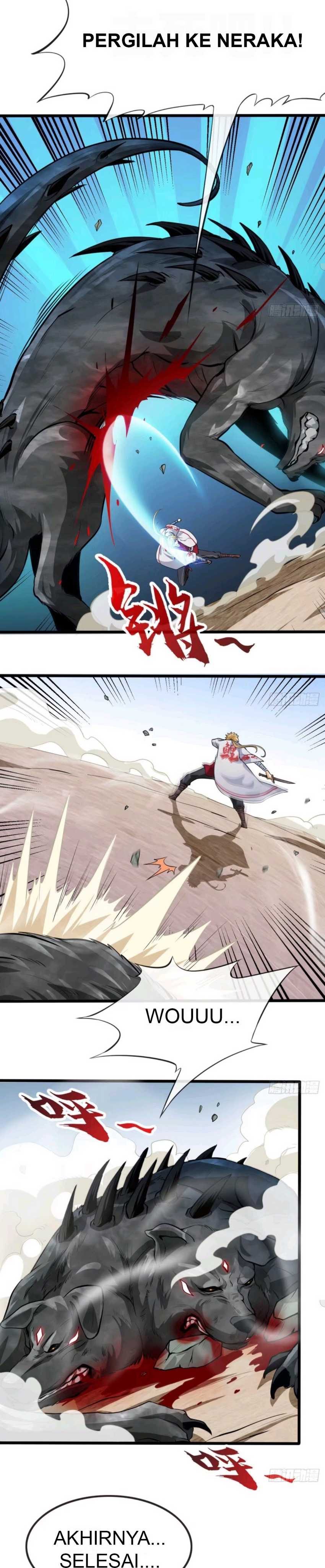 Heavenly Koi Chapter 06 Gambar 6