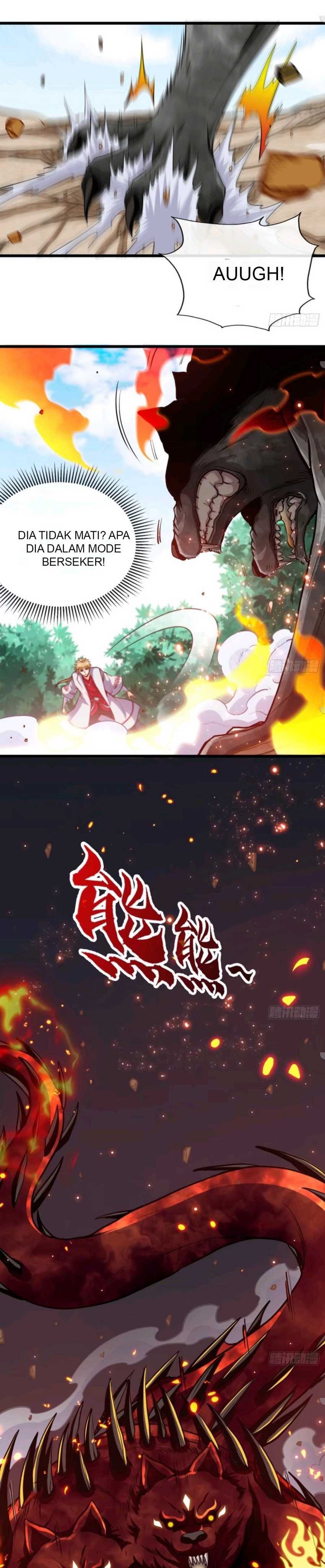 Heavenly Koi Chapter 06 Gambar 8