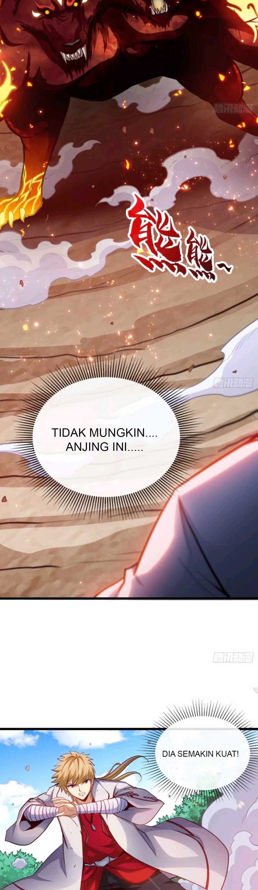 Heavenly Koi Chapter 06 Gambar 9