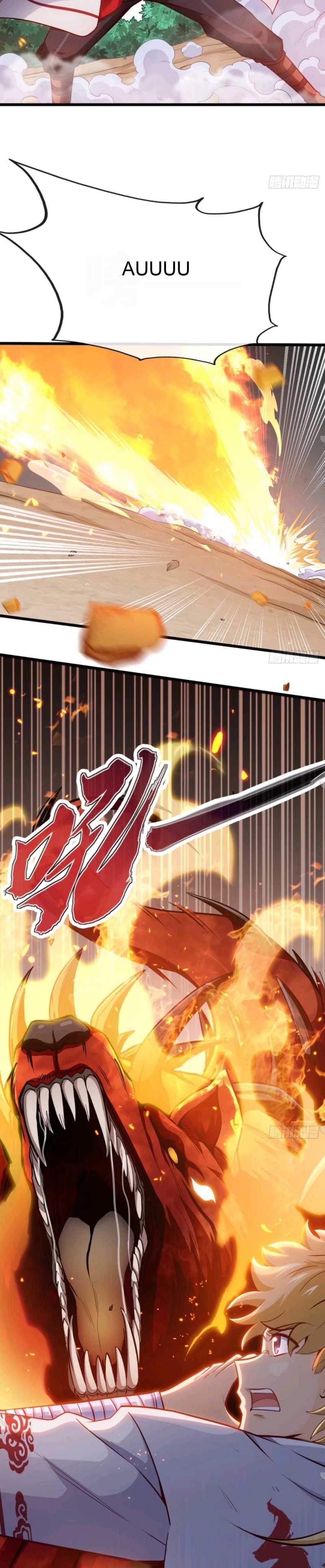 Heavenly Koi Chapter 06 Gambar 10