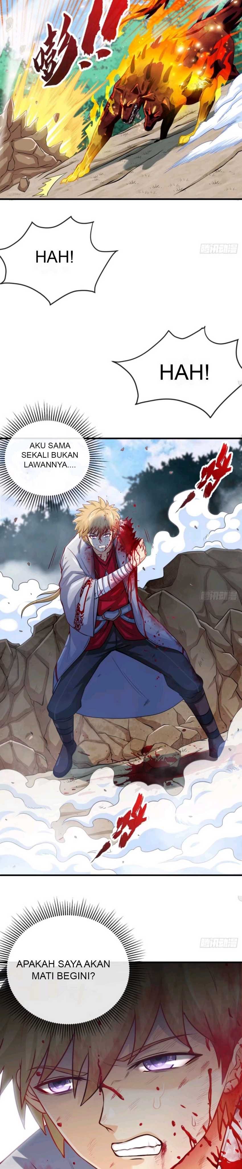 Heavenly Koi Chapter 06 Gambar 12