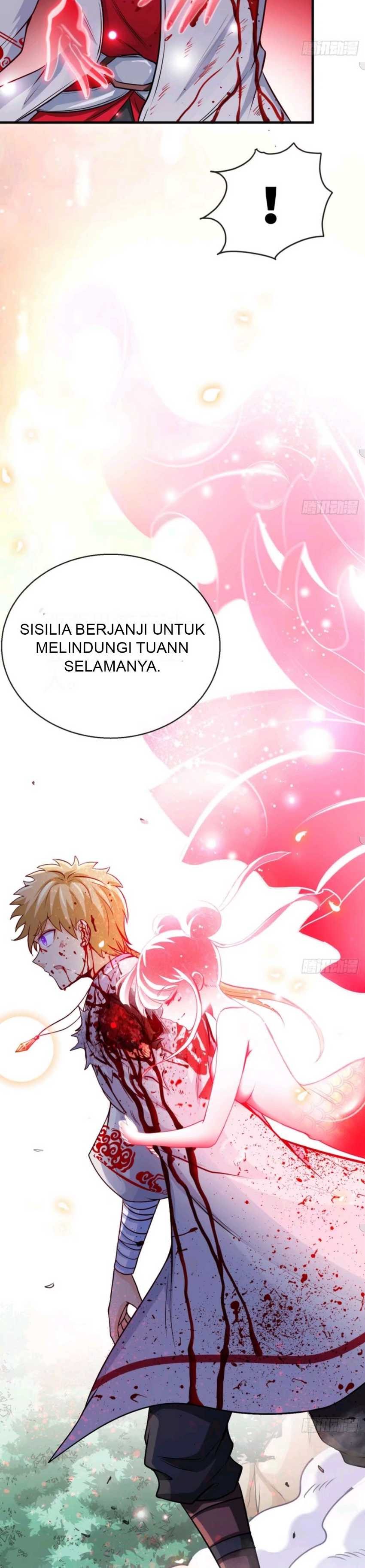 Heavenly Koi Chapter 06 Gambar 15