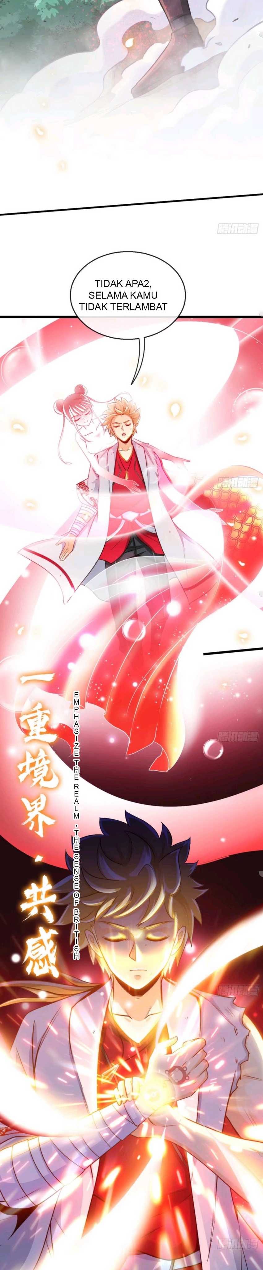 Heavenly Koi Chapter 06 Gambar 16