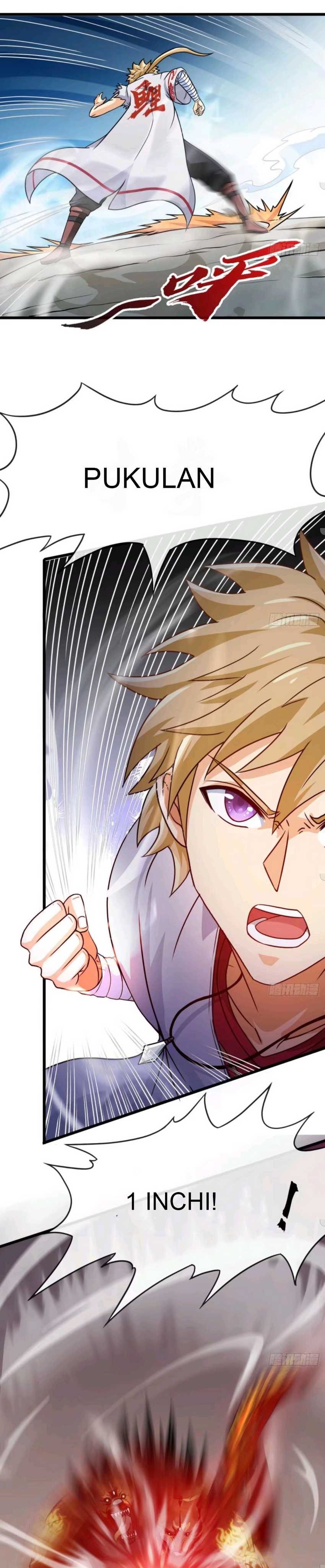 Heavenly Koi Chapter 06 Gambar 18