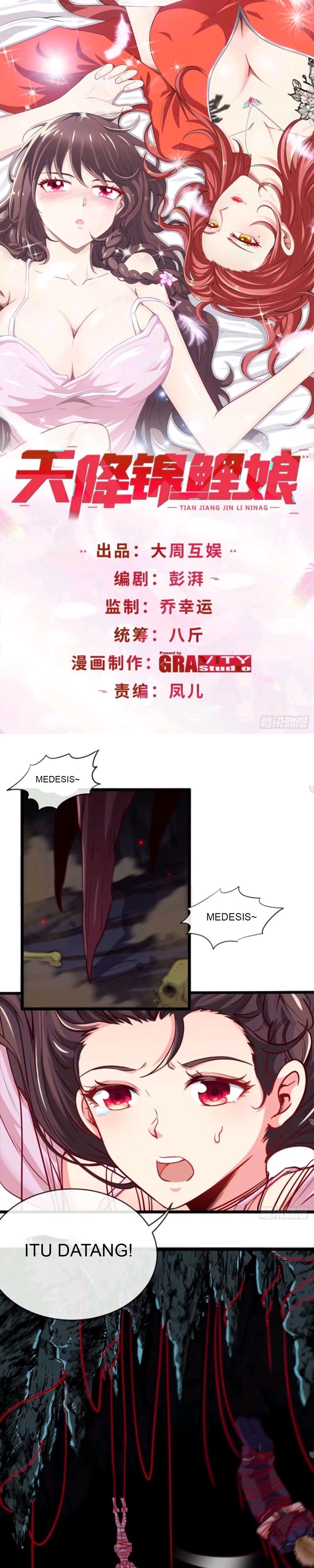 Heavenly Koi Chapter 12 Gambar 2