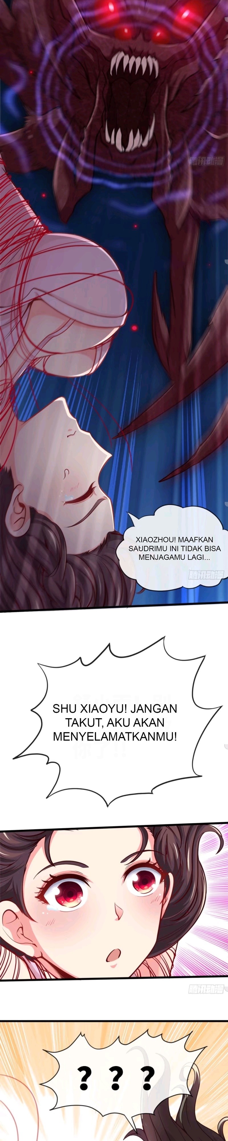 Heavenly Koi Chapter 12 Gambar 6
