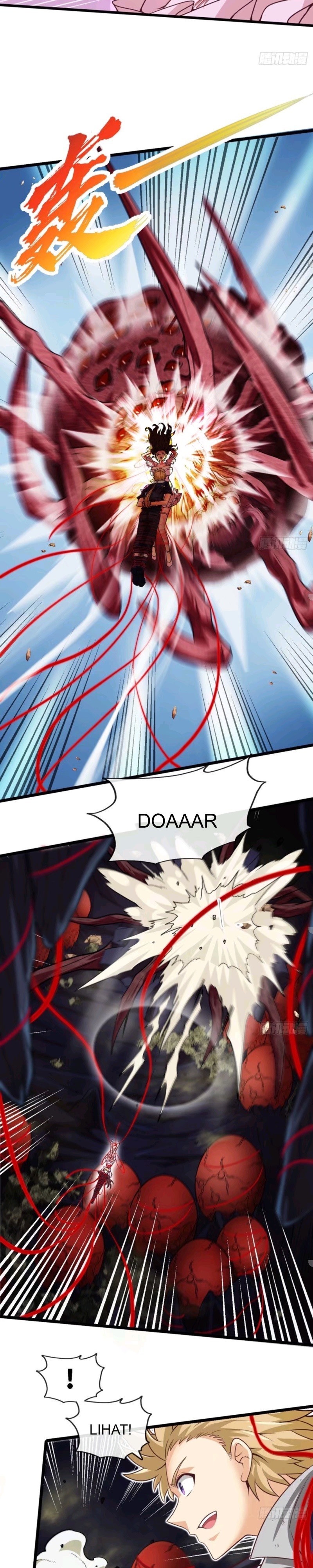 Heavenly Koi Chapter 12 Gambar 10