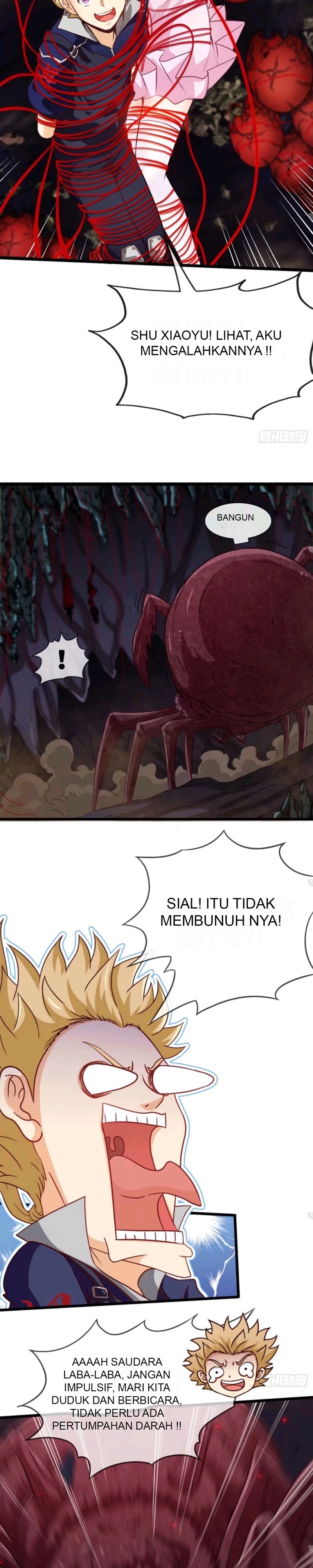 Heavenly Koi Chapter 12 Gambar 12