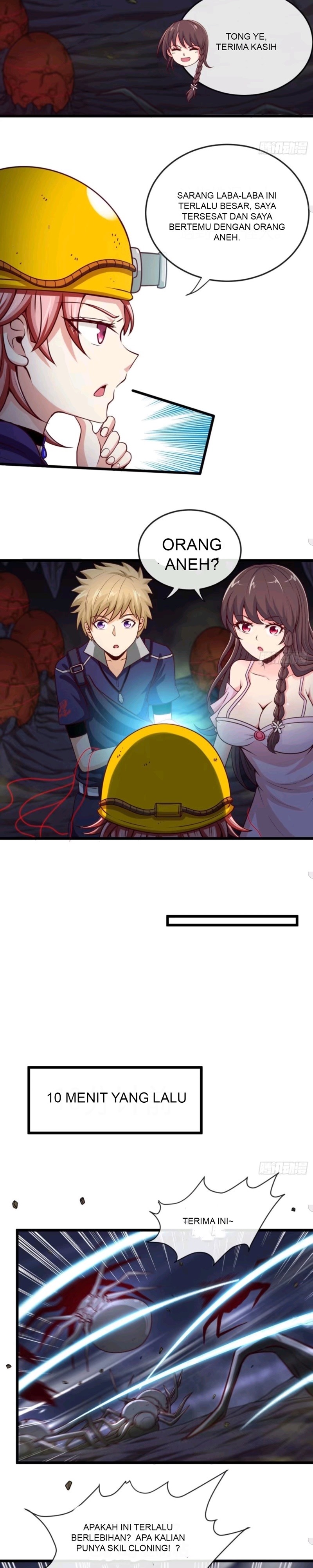 Heavenly Koi Chapter 12 Gambar 17