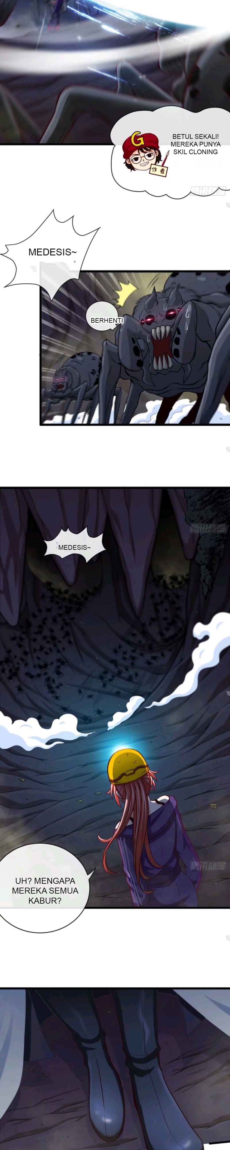 Heavenly Koi Chapter 12 Gambar 19