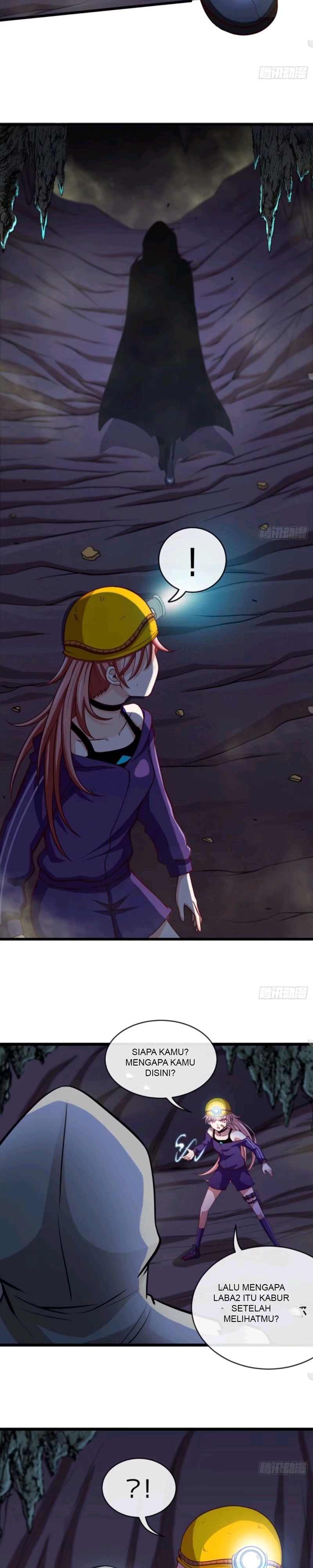 Heavenly Koi Chapter 12 Gambar 20