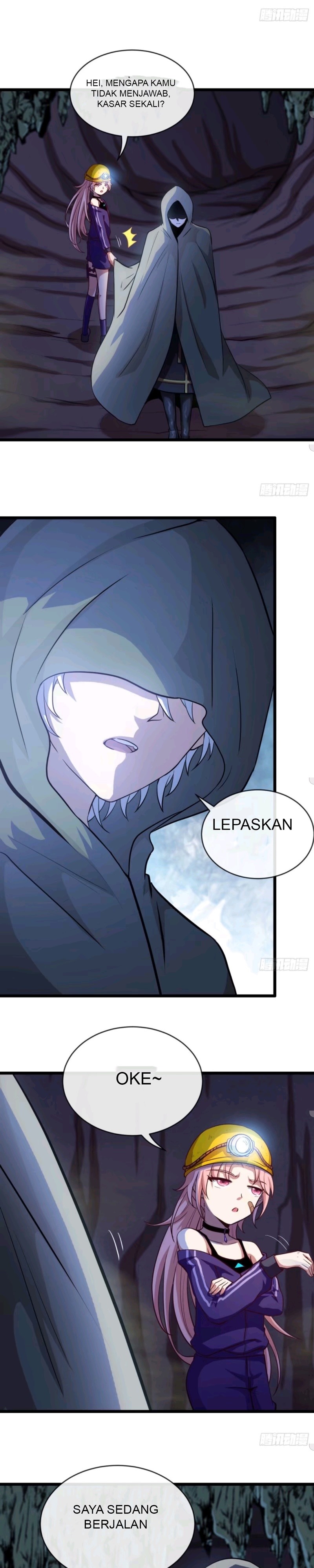 Heavenly Koi Chapter 12 Gambar 22