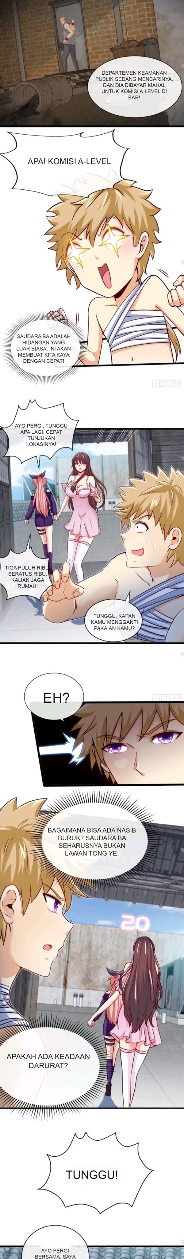 Heavenly Koi Chapter 14 Gambar 4