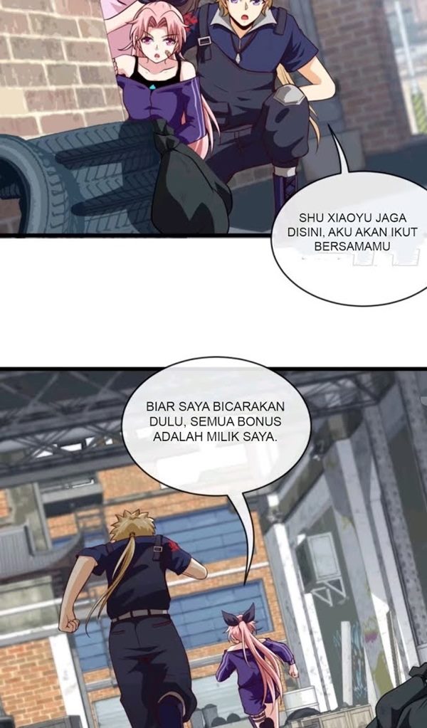Heavenly Koi Chapter 14 Gambar 7