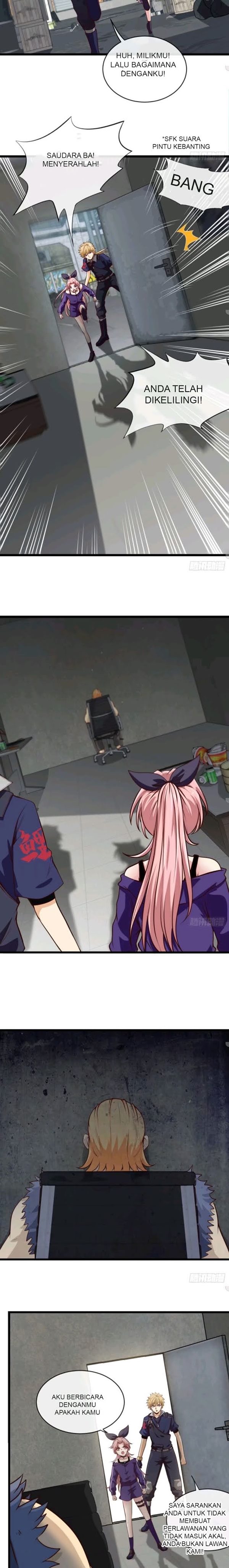 Heavenly Koi Chapter 14 Gambar 8