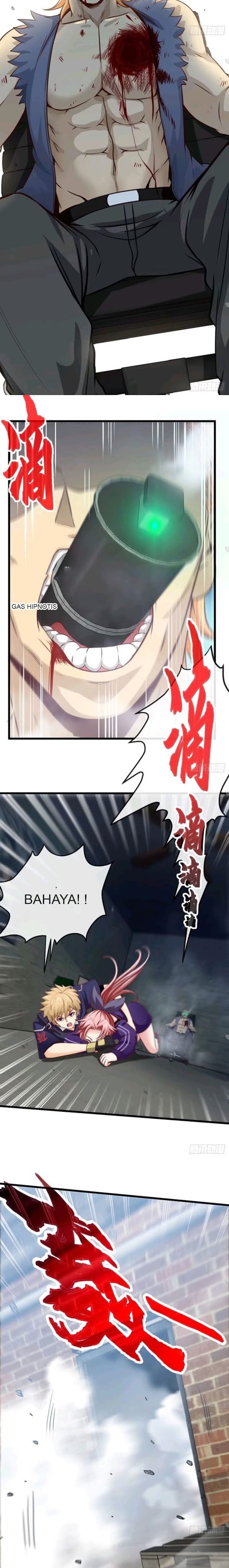 Heavenly Koi Chapter 14 Gambar 10