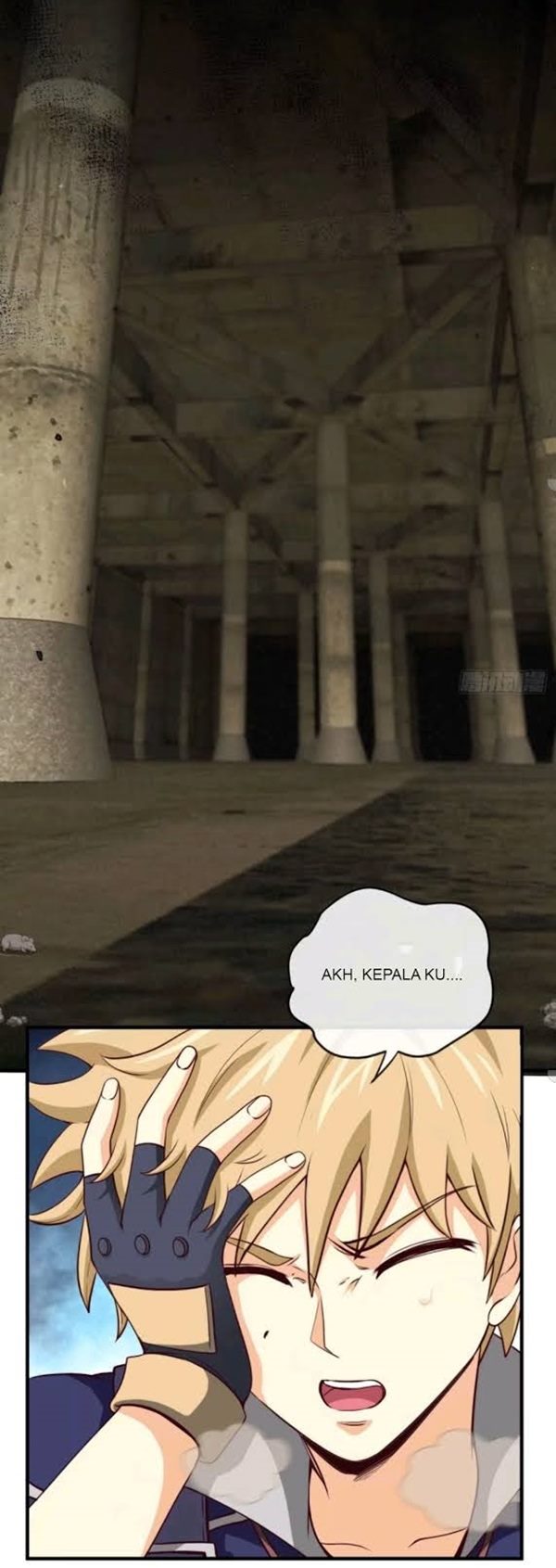 Heavenly Koi Chapter 14 Gambar 13