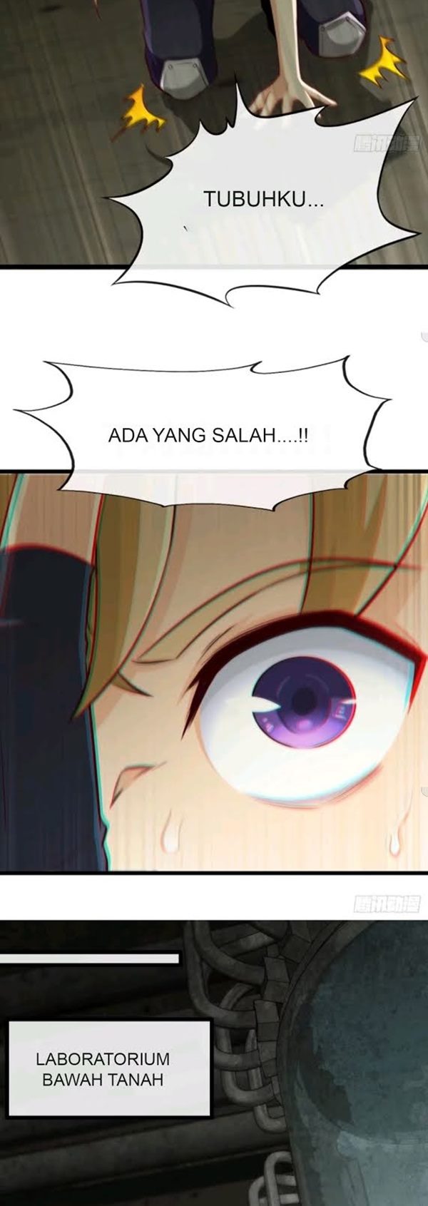 Heavenly Koi Chapter 14 Gambar 15