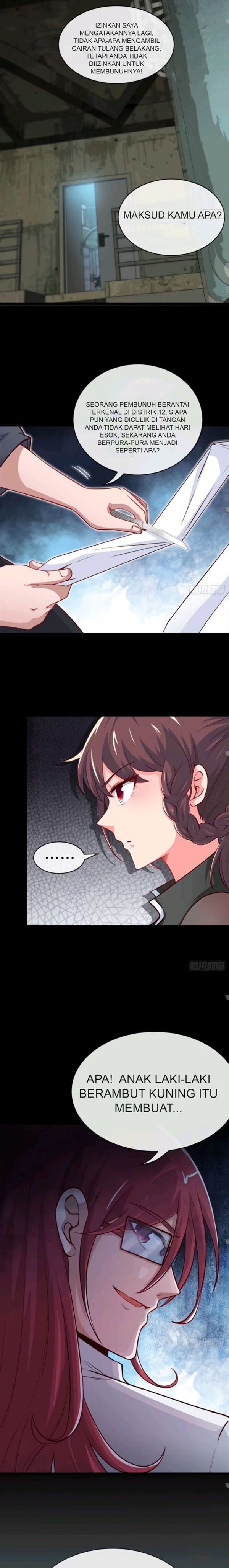 Heavenly Koi Chapter 14 Gambar 16