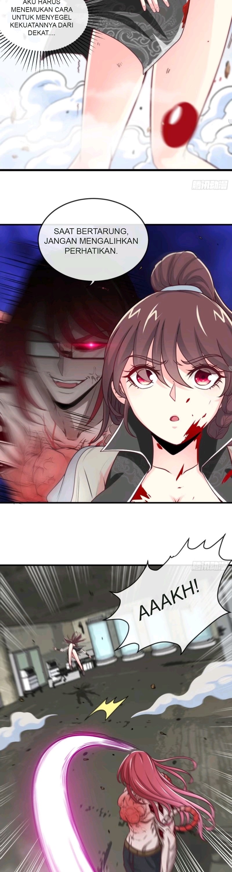 Heavenly Koi Chapter 16 Gambar 11
