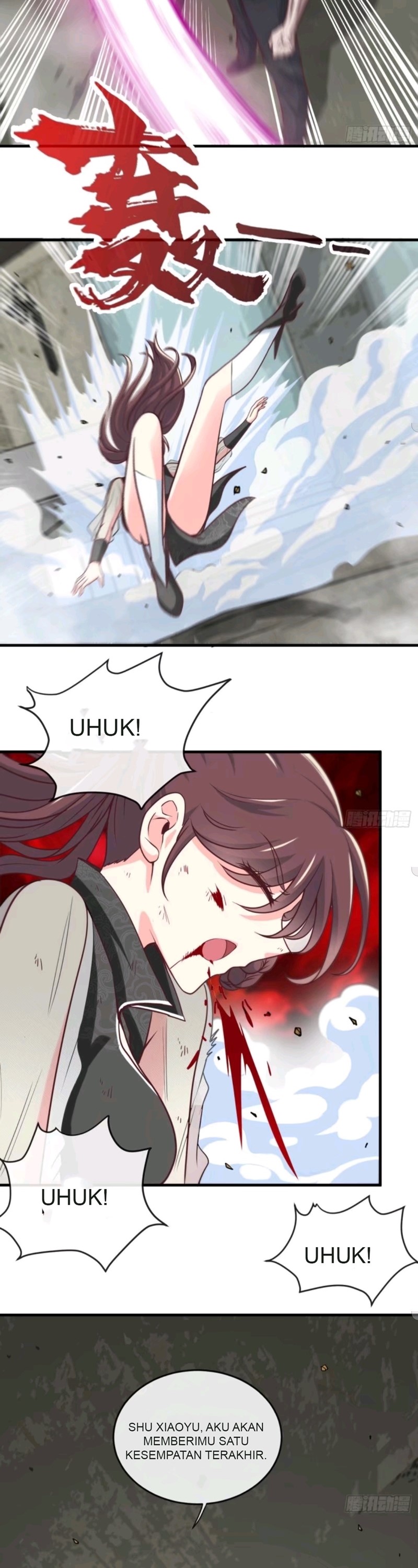 Heavenly Koi Chapter 16 Gambar 12
