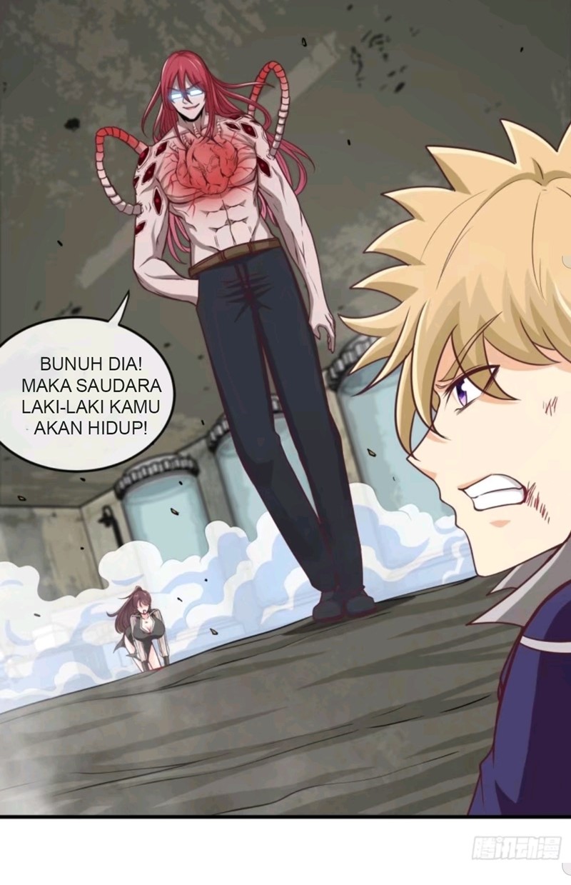 Heavenly Koi Chapter 16 Gambar 13