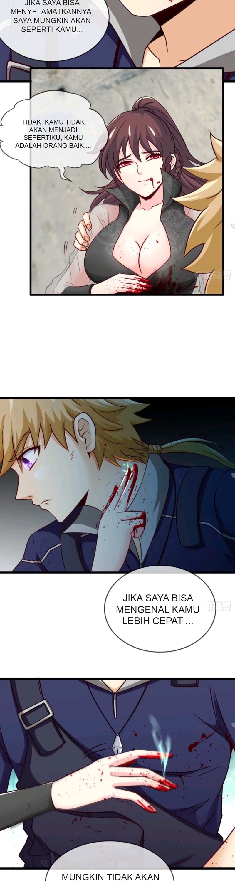 Heavenly Koi Chapter 16 Gambar 20