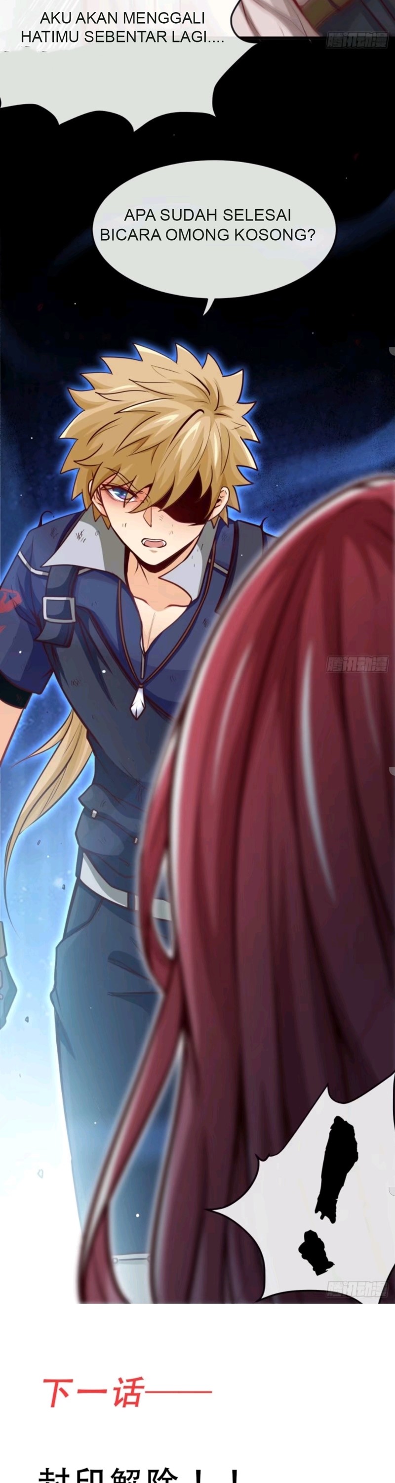Heavenly Koi Chapter 16 Gambar 24