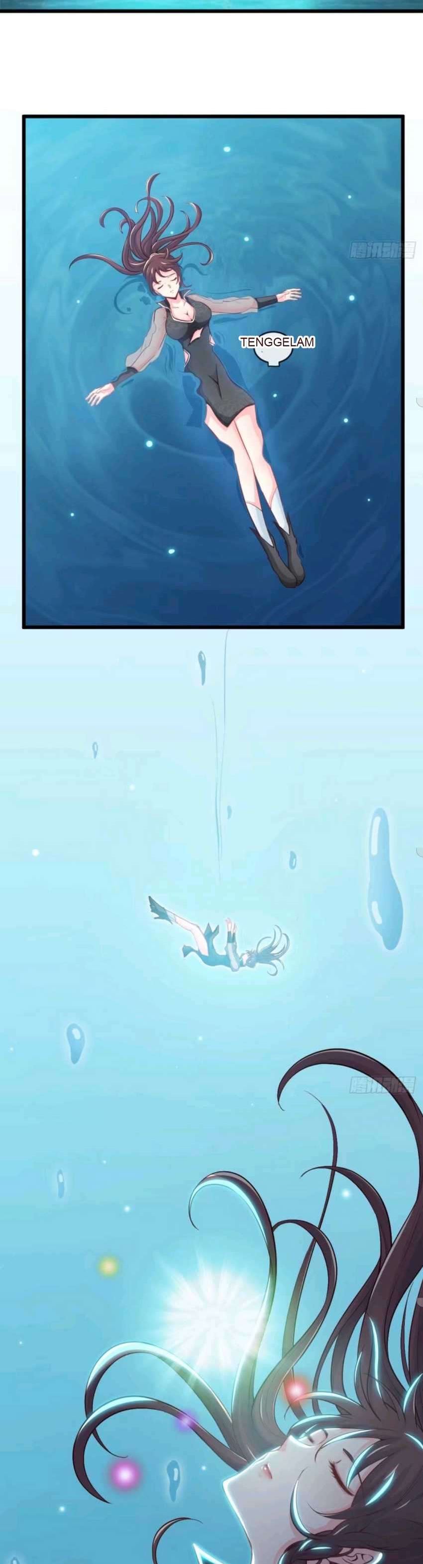 Heavenly Koi Chapter 18 Gambar 3