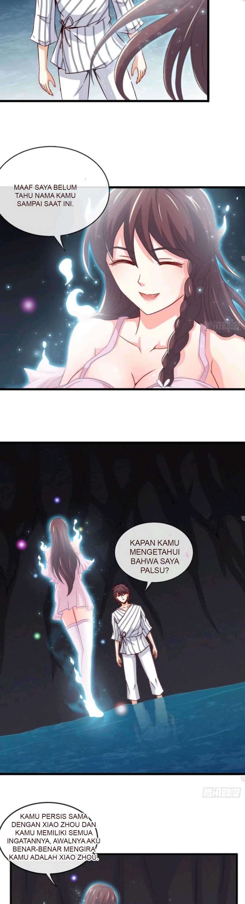 Heavenly Koi Chapter 18 Gambar 7
